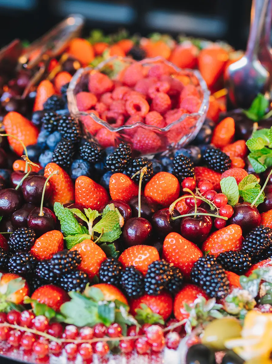 Fruit gastronomy